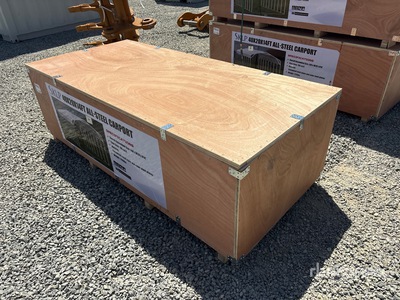 2026 SKLP SK-SC40 20 ft x 40 ft Marquesina (Unused)
