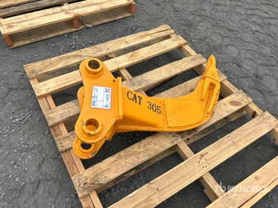 2026 GIYI 24 in Excavator Ripper - Fits Cat 305 (Unused)