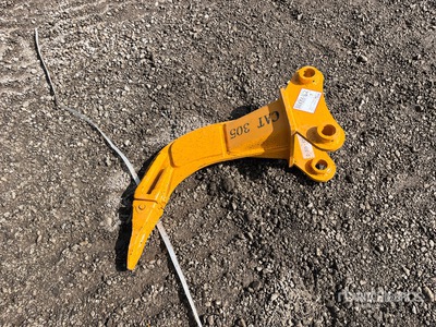 2026 GIYI Bagger-Ripper - Fits Cat 305 (Unused)