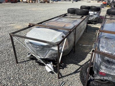 2026 SDLOOL SL-GC42S Electric Off-Road Golf Cart (Unused)