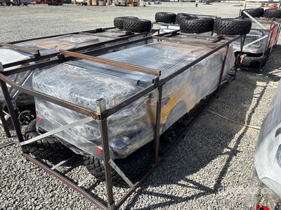 2026 SDLOOL SL-GC42S Electric Off-Road Wózek golfowy (Unused)