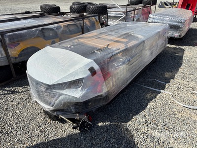 2026 SDLOOL SL-GC42S Electric Off-Road Golf Cart (Unused)