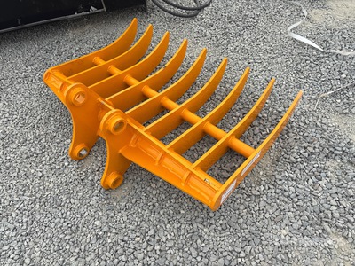 2026 GIYI 45 in Cat 307 45 In Excavator Rake (Unused)