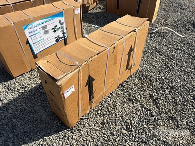 2026 SKLP SK-E48 E-bikes Skuter (Unused)