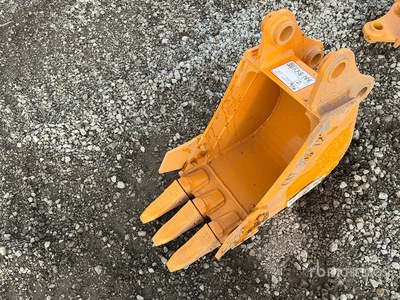 2026 GIYI 12 in Łyżka do koparki - Fits Cat 303 (Unused)