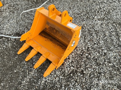 2026 GIYI 24 in Łyżka do koparki - Fits Cat 303 (Unused)