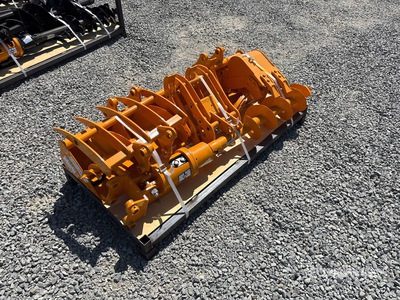 2026 GIYI Cat 301 GYA-8 Qty of 8 Fit to Cat 301 エクスカベーター用アタッチメント - その他 (Unused)