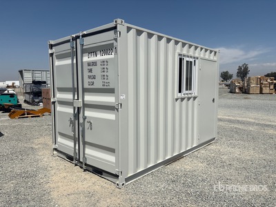 2026 12 ft Storage Container (Unused)