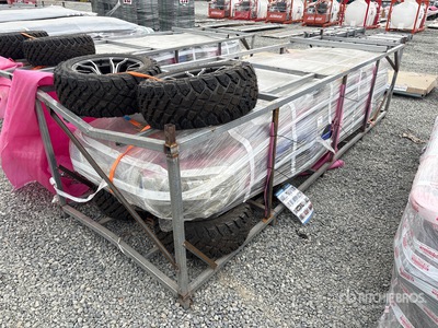 2026 SDLOOL SL-GC42S Electric Off-Road Veicolo per campo da golf (Unused)