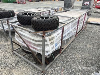 2026 SDLOOL SL-GC42S Electric Off-Road Veicolo per campo da golf (Unused)
