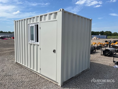 2026 12 ft Standard Conteneur de stockage