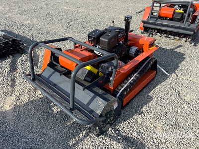 2026 SDLOOL SL-LM1000Q Remote Control Grasmaaier (Unused)