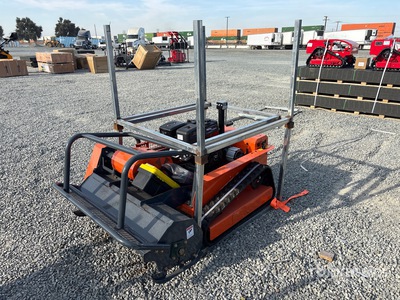 2026 SDLOOL SL-LM1000Q Remote Control Cortacéspedes (Unused)