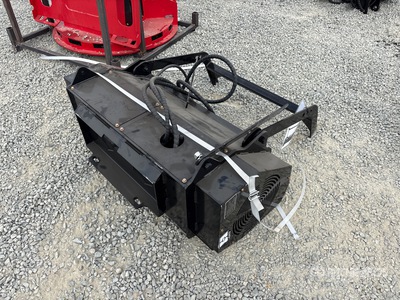 2026 GIYI GY-ML45 32 in Skid Steer Mulcher (Unused)