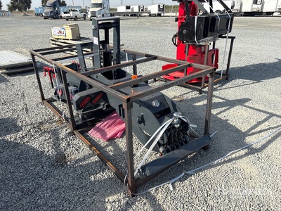 2026 GIYI GY-TE31 Fifth Wheel Wrecker Attachment (Unused)