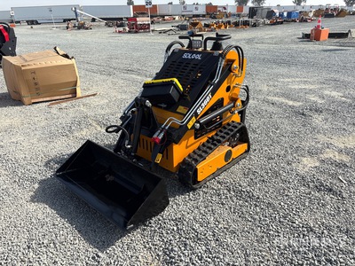 2026 SDLOOL SL360T Mini Oruga cargadora compacta (Unused)