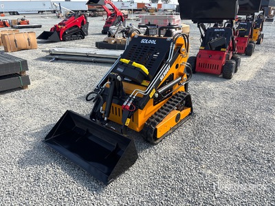 2026 SDLOOL SL360T Mini Oruga cargadora compacta (Unused)