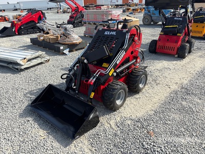 2026 SDLOOL SL-323TZ Mini Skid Steer Loader (Unused)