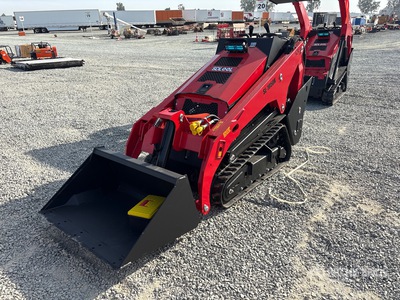 2026 SDLOOL SL-1050K Mini Compact Track Loader (Unused)