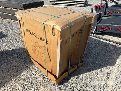 2026 SKLP SK-S13 Massage Chair Varios, tienda, almacen, consumidor (Unused)