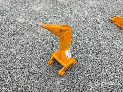 2026 GIYI Excavator Ripper - Fits Cat 303 (Unused)