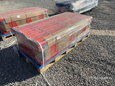 2026 SKLP SK-HJ6 Metal Storage Shelving (Unused)