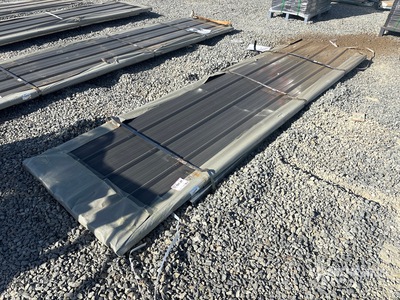 2026 SKLP SKH50 Galvalume Steel Sheets (Unused)