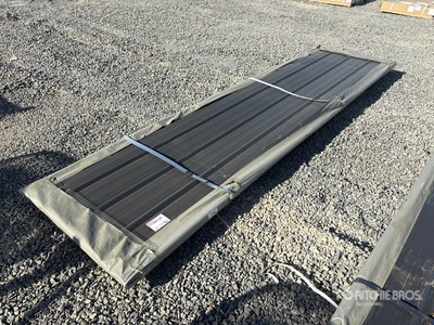 2026 SKLP SKH50 Galvalume Steel Sheets (Unused)