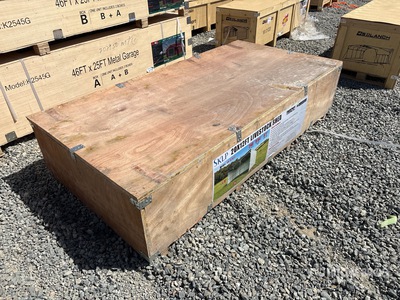 2026 SKLP SK-S2012 20x12Ft Livestock Abri (Unused)
