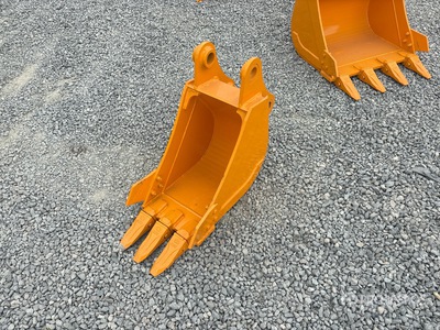 2026 GIYI 12 in Digging Excavator Bucket (Unused)