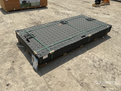 Quantity of (12) SKLP SK-LJB12 Floor Protection Sheets (Unused)