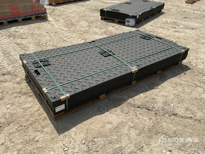 Quantity of (12) SKLP SK-LJB12 Floor Protection Sheets (Unused)