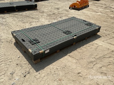 Quantity of (12) SKLP SK-LJB12 Floor Protection Sheets (Unused)
