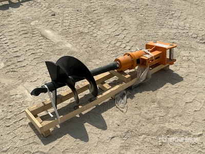 GIYI Ślimak koparki - Fits Cat 303 Mini excavator (Unused)