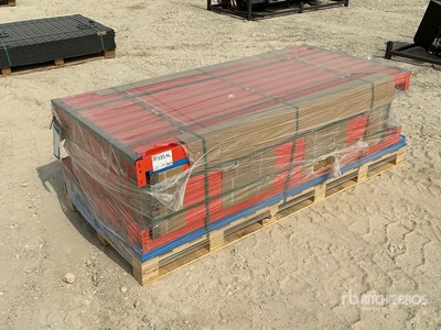 SKLP SK-HJ6 Metal Storage Shelve (Unused)