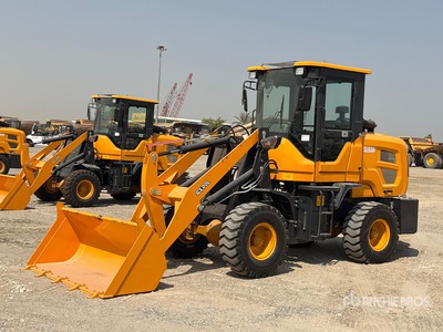 2026 SDLOOL SL930 Wheel Loader (Unused)