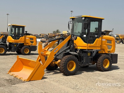 2026 SDLOOL SL930 Wheel Loader (Unused)