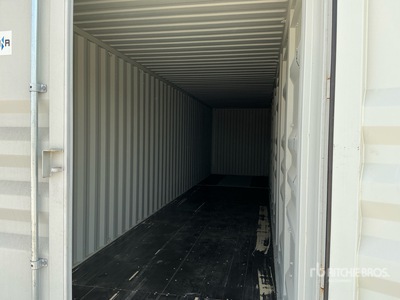 2026 40 ft High Cube Multi-Door Kontener magazynowy (Unused)