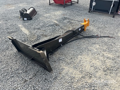2026 GIYI GY-TBL47 135 in Skid Steer Telescopic Boom (Long Cylinder) (Unused)