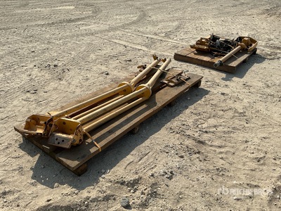 Trimble Lazer Leveling System Accessori per motolivellatrice - Fits Cat 140M