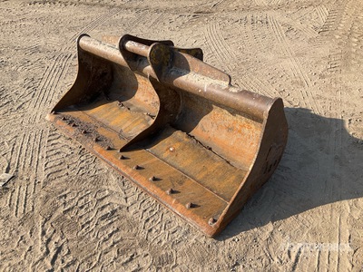 1800 mm Cleanup Excavator Bucket
