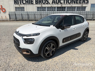 2023 Citroen C3 Pure Tech Automobile