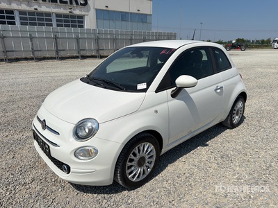 2020 Fiat 500 Hybrid 1.0 GSE Mild/Hybrid Lounge Automobile