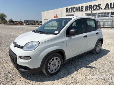 2023 Fiat Panda 1.0 Hybrid Automobile
