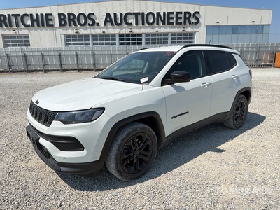 2023 Jeep Compass 1.3 Night Eagle SUV