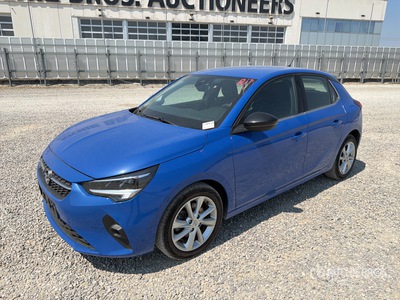 2023 Opel Corsa1.2 Elengance Automobile