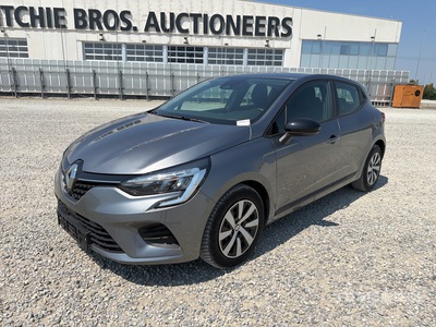 2023 Renault Clio 1.0 Tce Equilibre Automobile