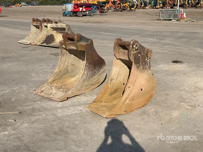 Quantity of (2) Digging Excavator Bucket