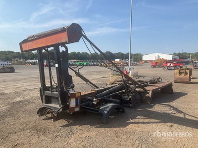 2004 Boughton CM Kwikcova Hooklift Body