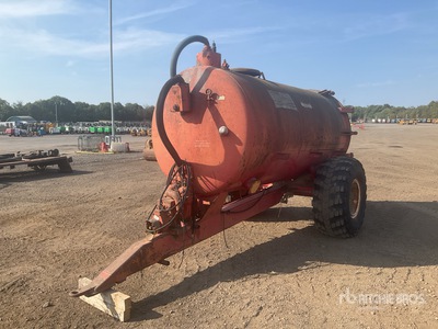 1996 Star 1350 Wastewater Tank